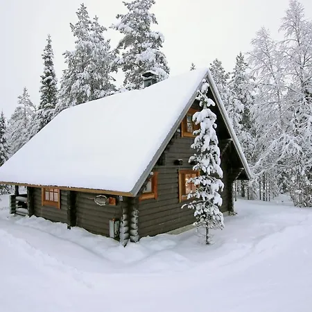 Saremoekki Villa Kittila  Exterior photo