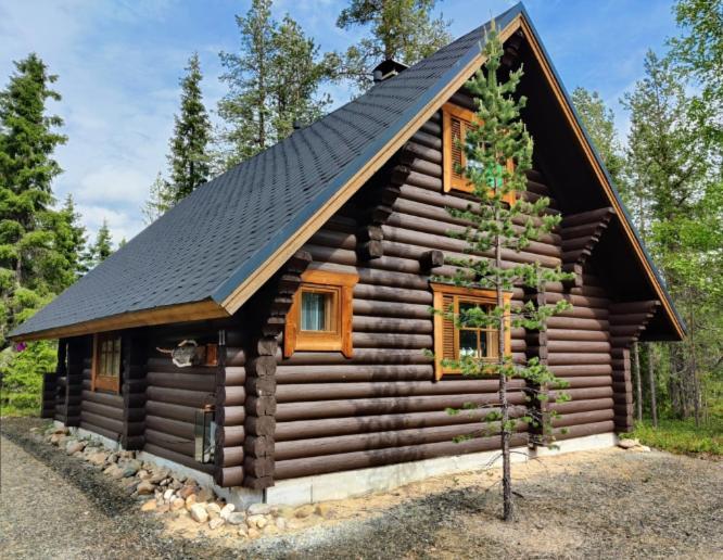 Chalet Saremoekki