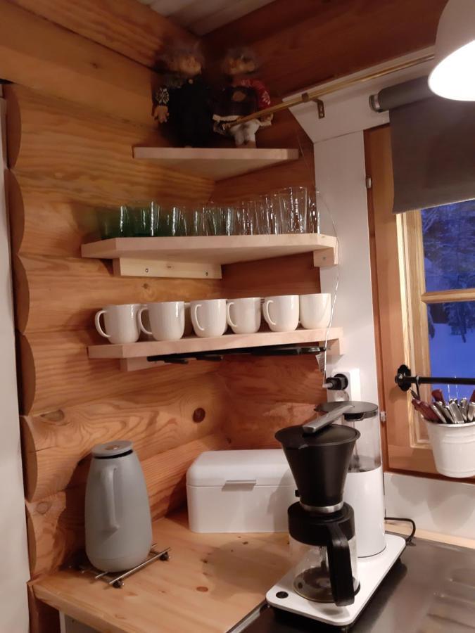 Chalet Saremoekki Kittila (Lapland)