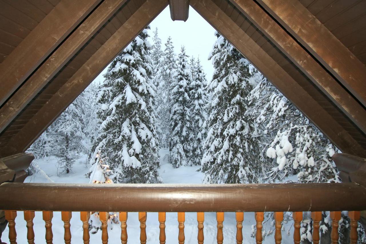 Chalet Saremoekki Kittila (Lapland)