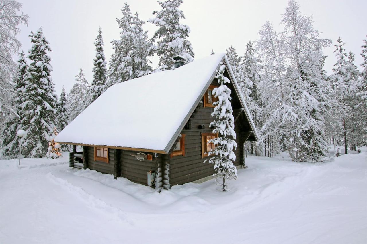 Saremoekki Chalet Kittila (Lapland)