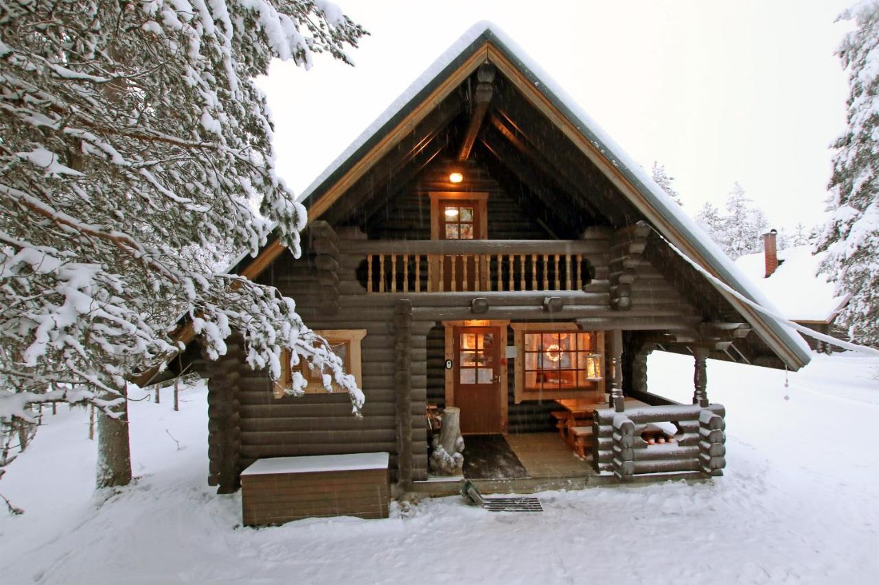 Chalet Saremoekki Kittila (Lapland)