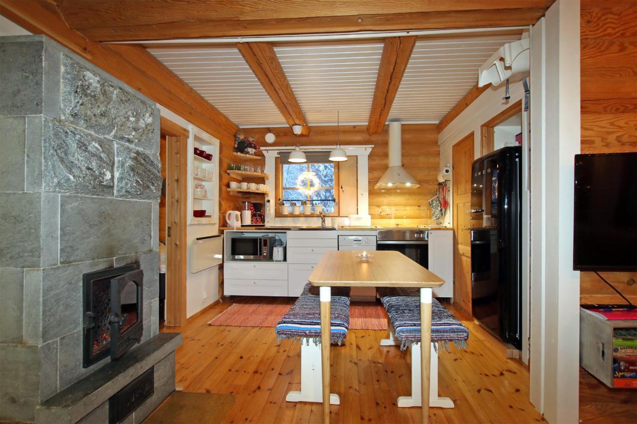 Chalet Saremoekki