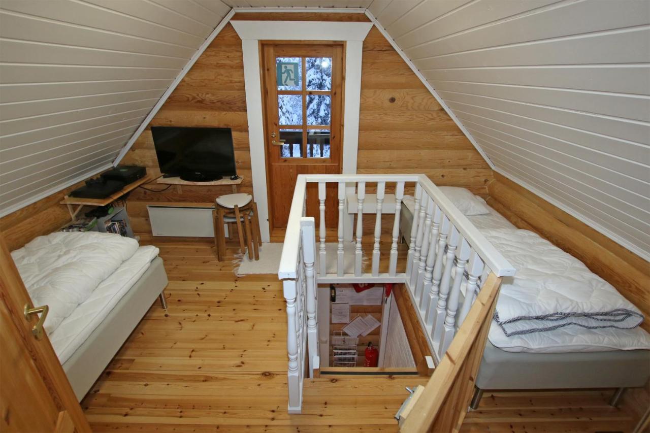Chalet Saremoekki *