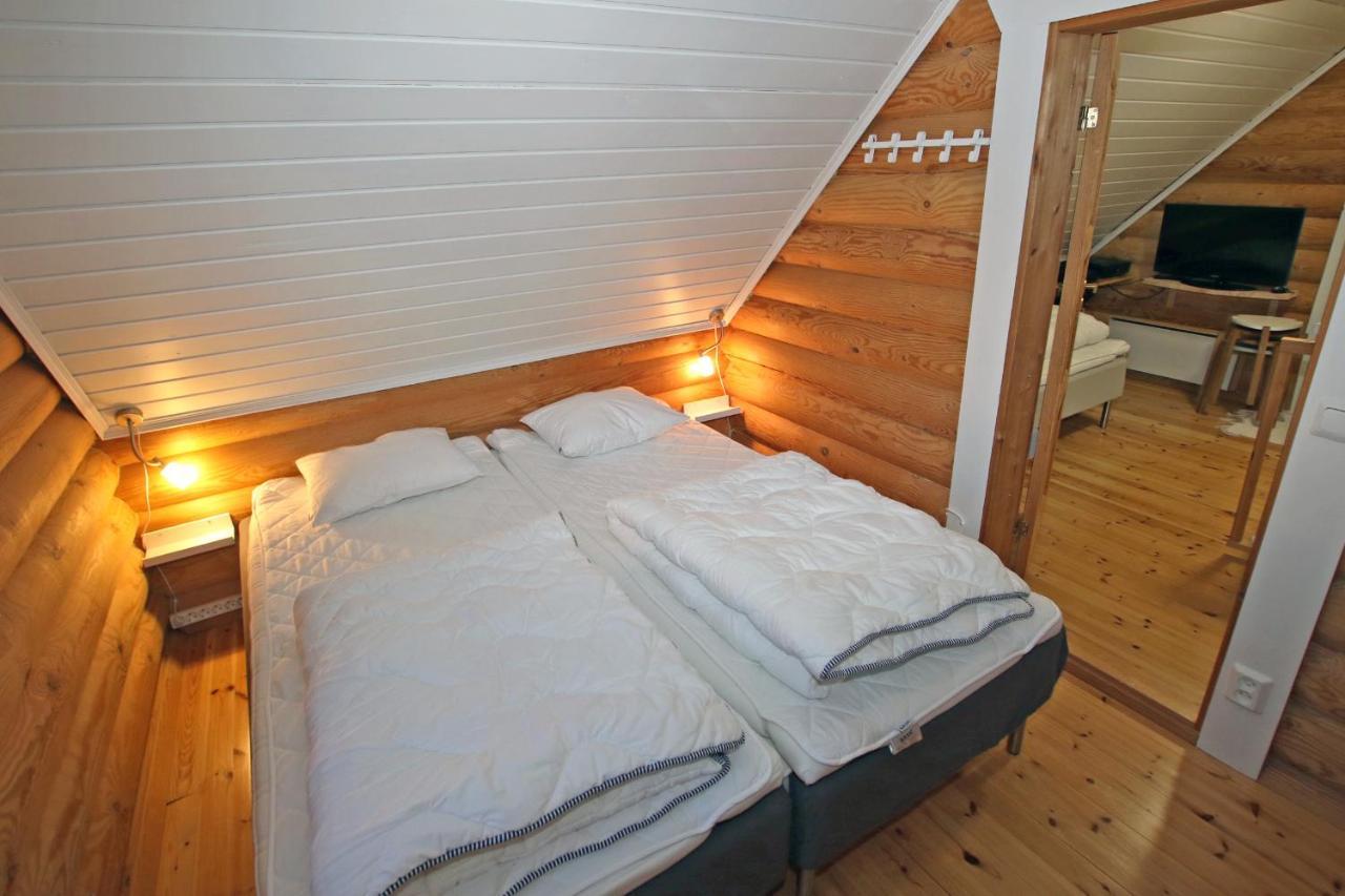 Saremoekki Chalet *