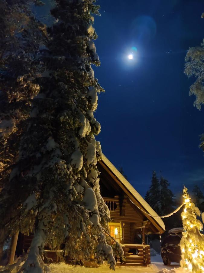 Chalet Saremoekki Kittila (Lapland)