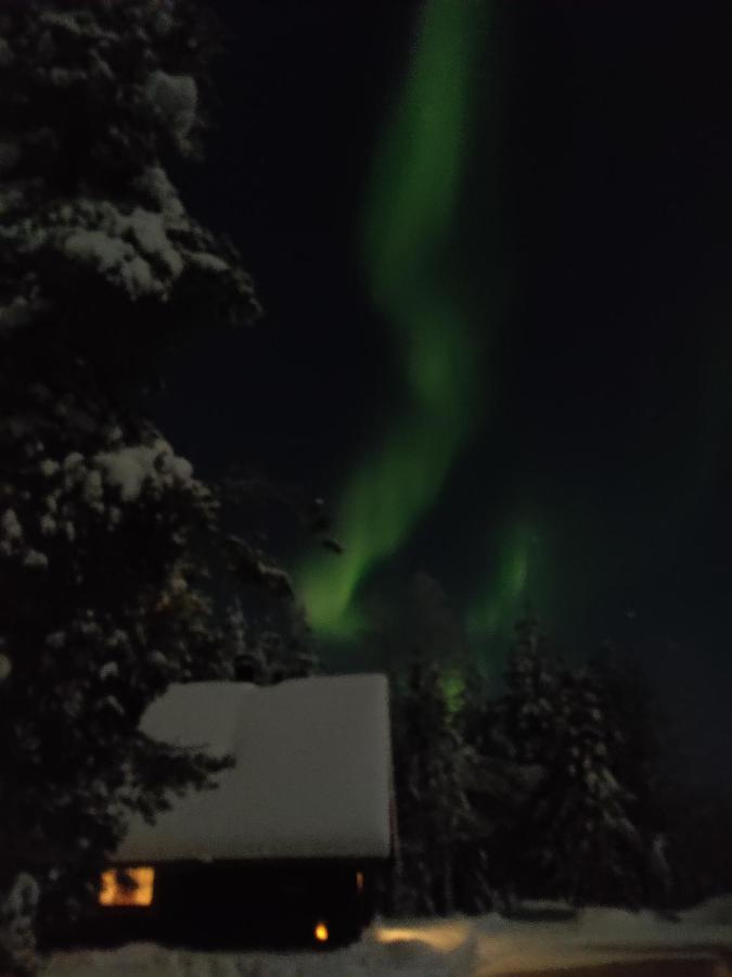 Saremoekki Chalet
